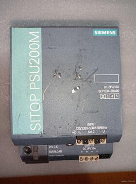 6EP1334-3BA00西门子电源模块SITOP PSU2