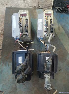 安川伺服电机驱动器SGDM-10ADA  电机SGMGH-0议价商品