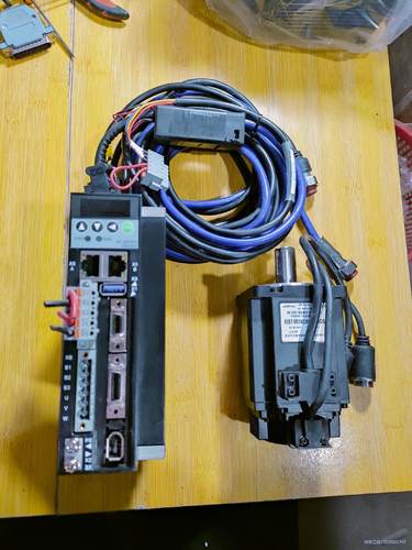 华大伺服驱动器配电机型号 TSVB-EA015L-E02、电议价商品