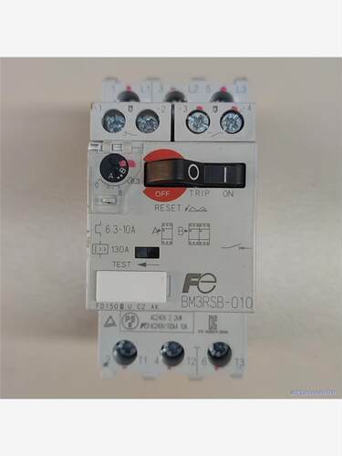 富士BM3RSB-010电动机保护断路器，还有配套的富士小型议价商品