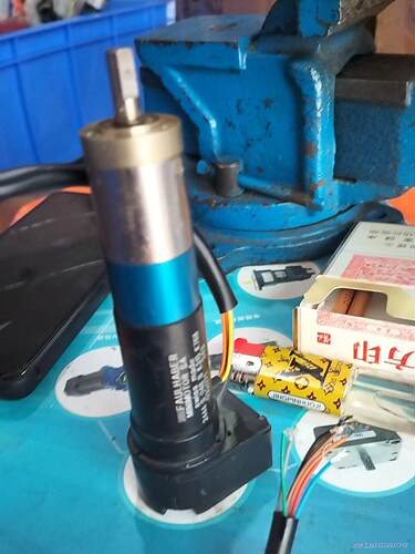 FAULHABER2444S048B 23/1 246：1无议价商品