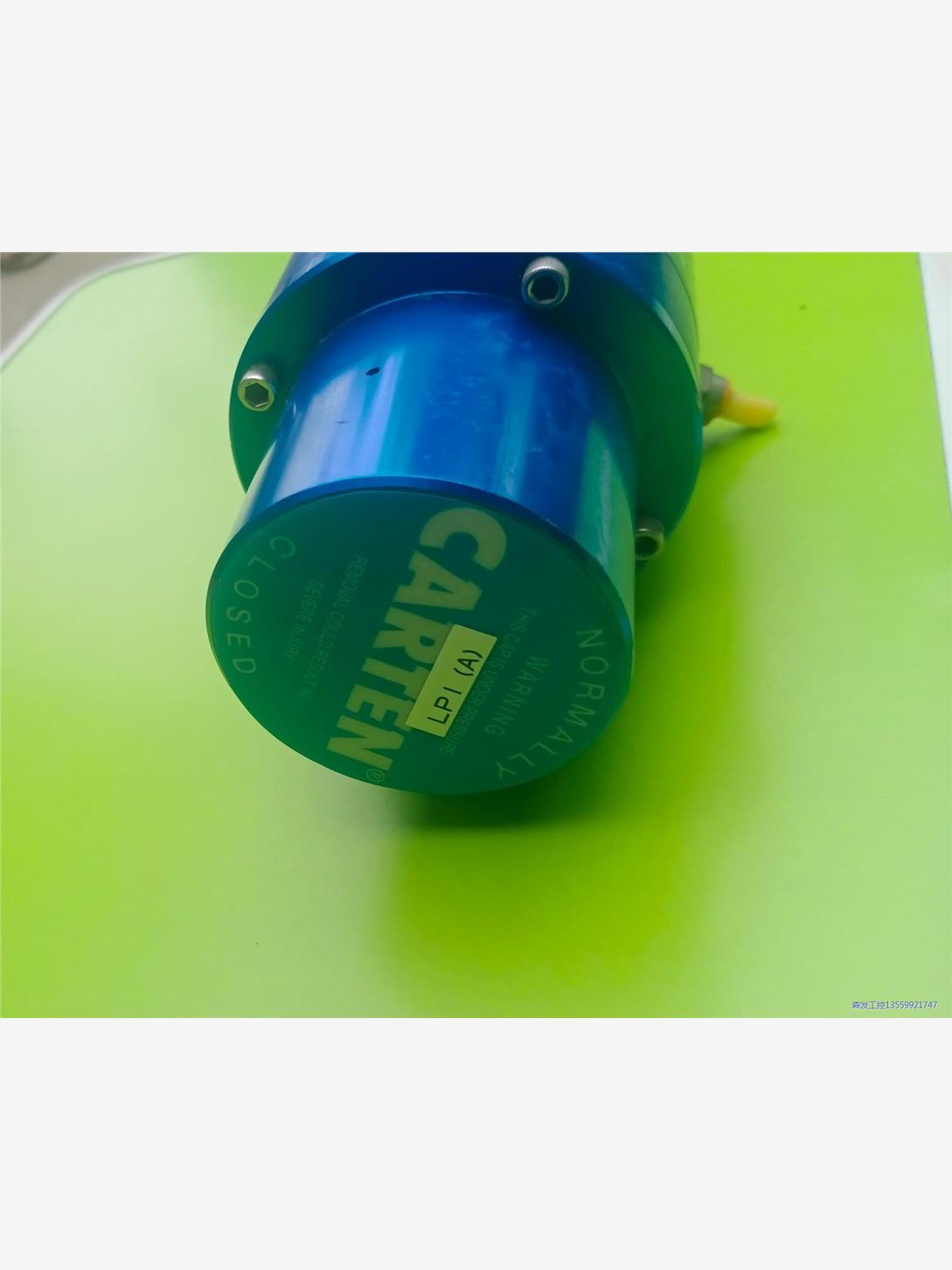 Carten o.p.80-100 psi type n.c议价商品