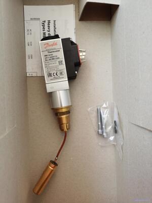 丹佛斯温度开关MBC8100，061B811666，原装进口议价商品