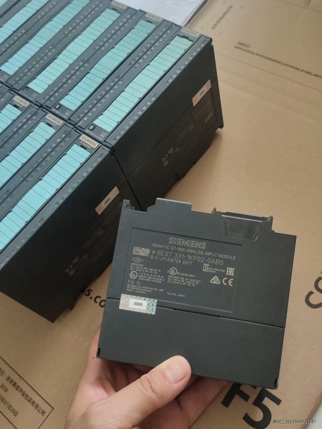 331-1kf02,西门子17年正品,带标现货多台,成色充新