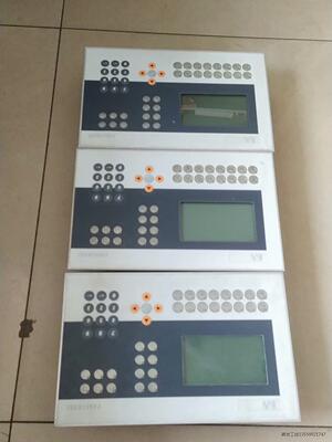 贝佳莱触摸屏 工控机 操作面板 4D1165.00-490