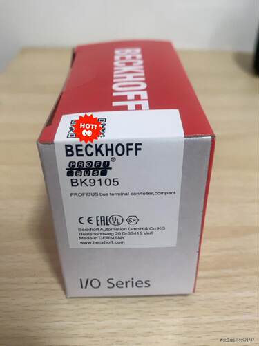 倍福模块 BK9105 原装正品 包装齐全 链接实物拍摄