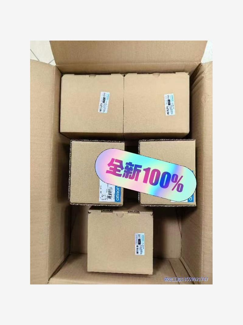 全新PLC 主机 控制器欧姆龙NJ101-9000. 有现议价商品