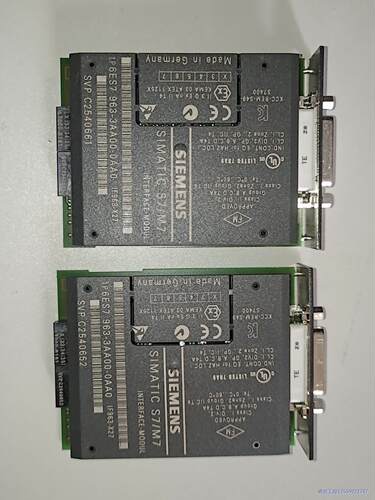西门子S7-400模板6ES7 963 6ES7963-3A议价商品