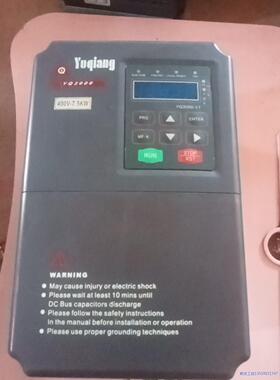 益强变频器YQ3000v7-407R5G/11P议价商品