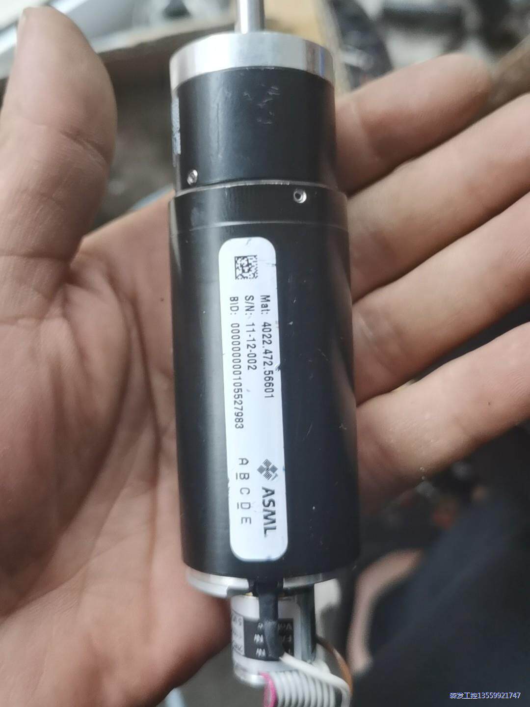 ASML 4022.472.56601阿斯麦电机议价商品