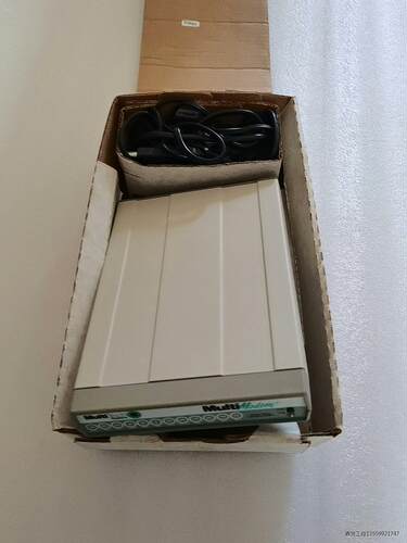 美国MultiTech摩迪泰克MT224BAF