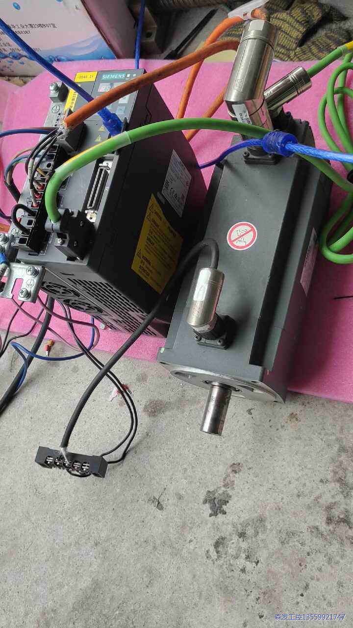 西门子V90，6SL3210－5FB12，西门子2KW伺服宝议价商品