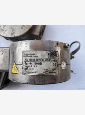 堡盟发电机编码器：HOG 131 DN 3072 I,拆机，议价商品