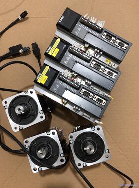 信捷伺服套装，MS-80STE-M03520B-20P7，驱议价商品