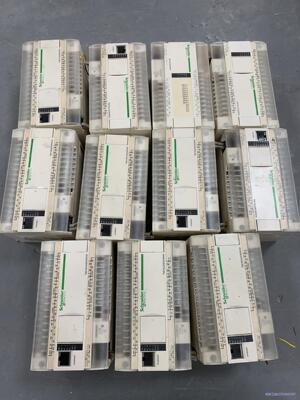 施耐德PLC TM218LDAE24DRHN议价商品