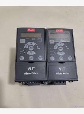 丹佛斯变频器，型号FC-051PK37S2E20H3XXCX议价商品