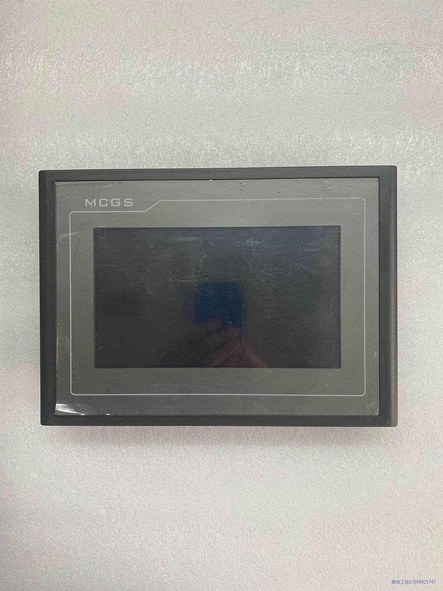 昆仑通态触摸屏，型号：TPC7062Ti，包原装正品，标价为议价商品