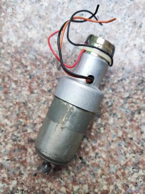 拆机冯哈勃电机带测速电机3557K024CS  2225U4议价商品