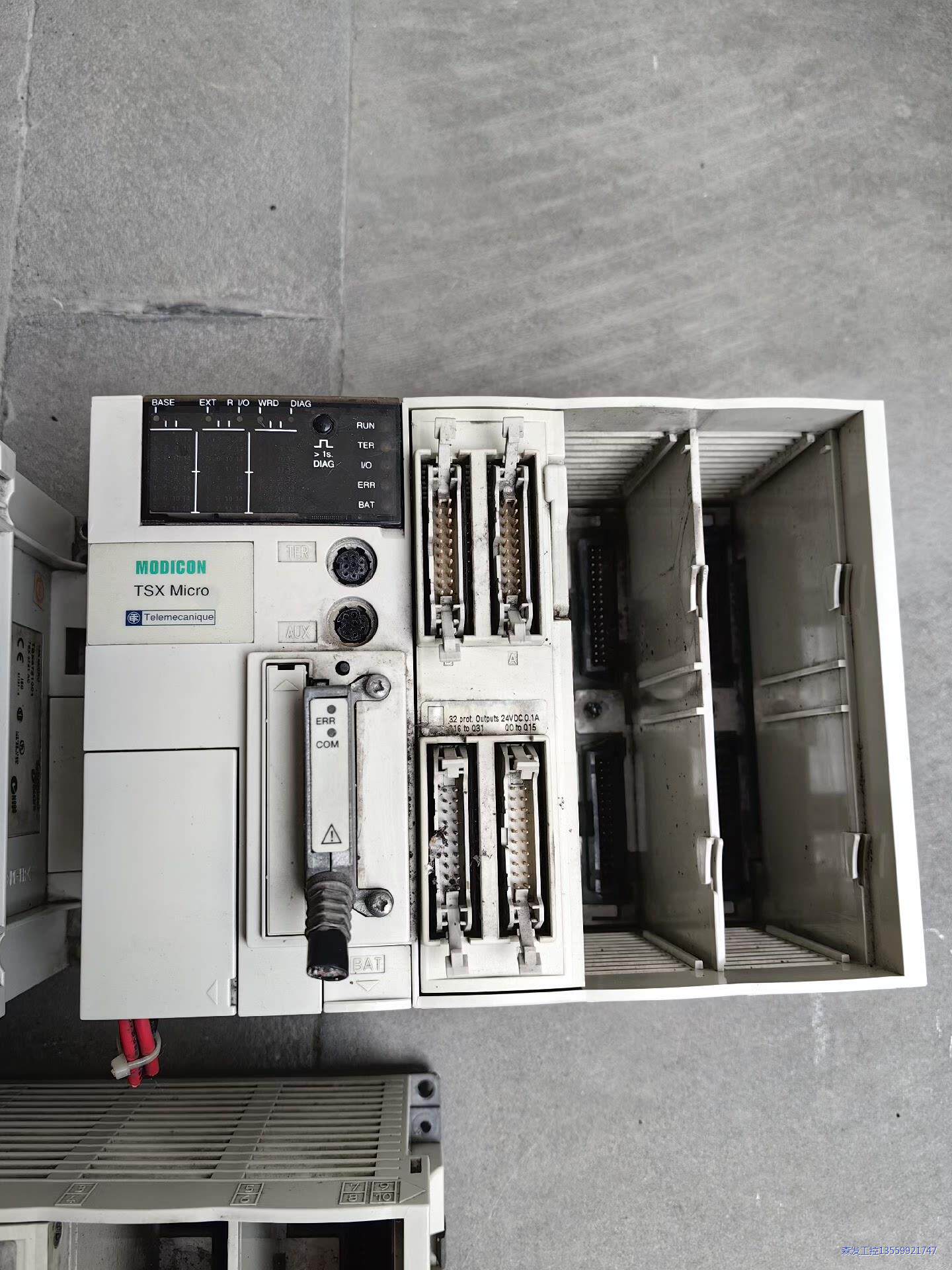 施耐德plc模块主机,TSX3721001,TSXDMZ64议价商品