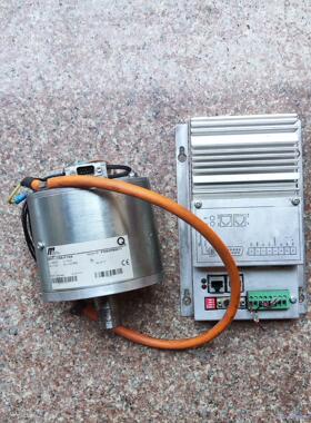 拆机MAGNETIC AUTOCONTROL无刷电机加驱动器议价商品