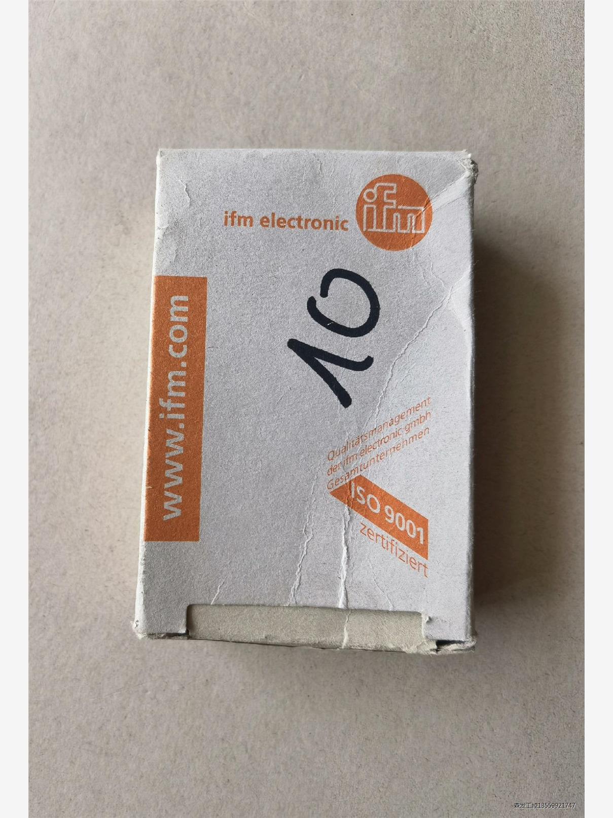 IFM德国易福门 OF5027 漫反射传感器