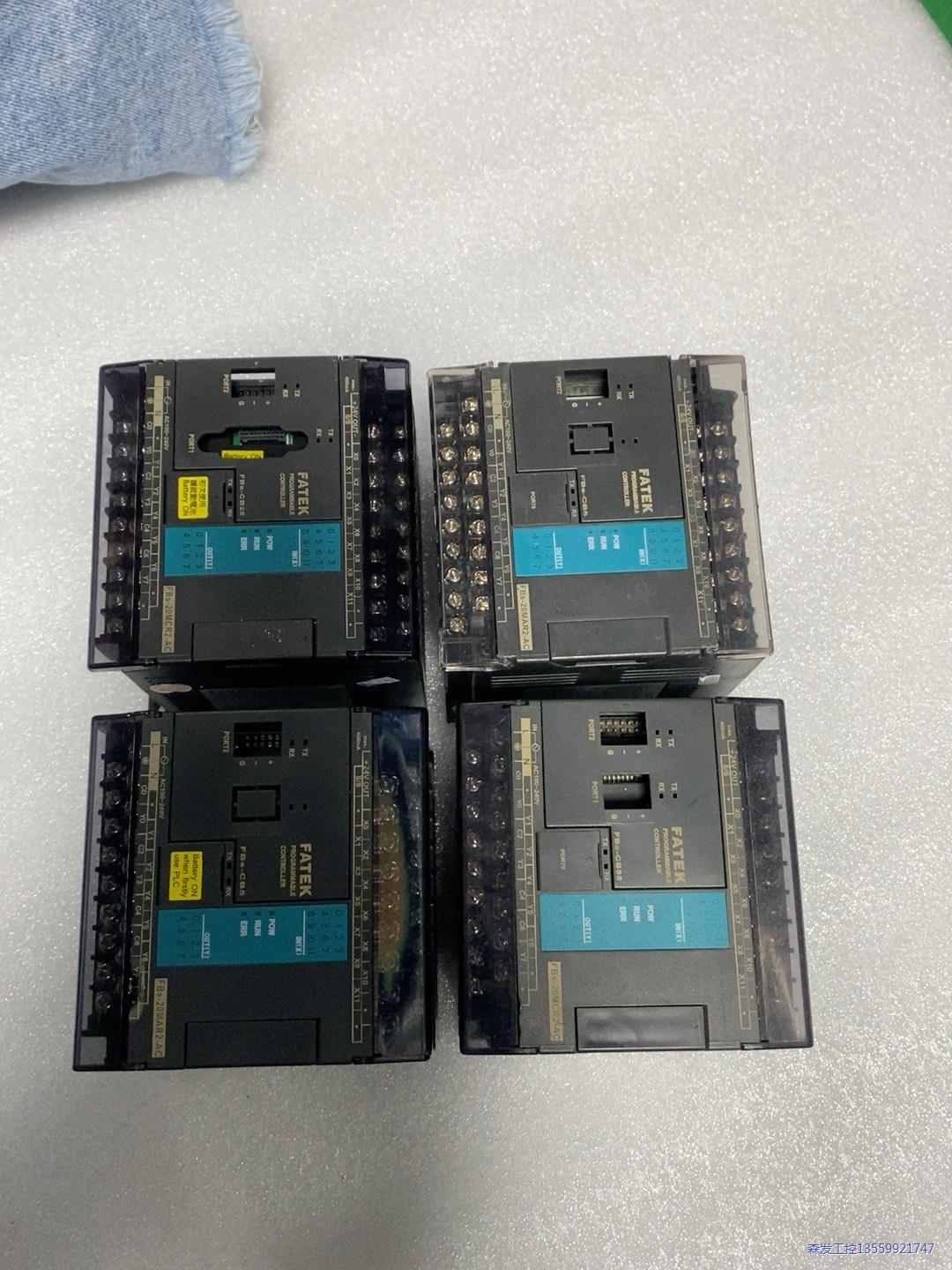 永宏PLC FBS-20MCR2-AC。议价商品