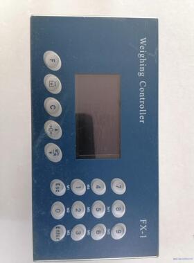 Weighing  Contoller FX-1称重控制器议价商品