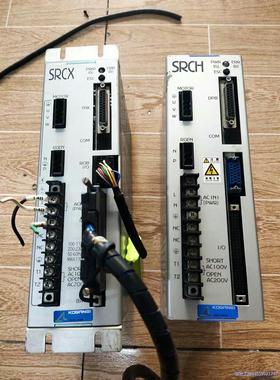 日本小金井SRCX05、SRCH15伺服驱动器电缸驱动器，实议价商品