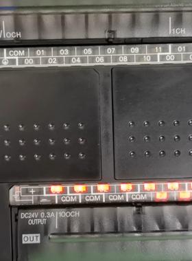 OMRON/PLCOMRONCP1E-E40DR-A二手拆机成色议价商品