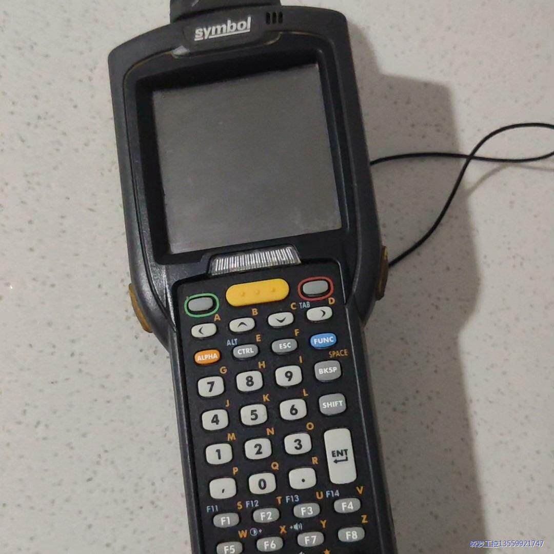 讯宝symbol数据采集器MC3070功能正常.议价商品