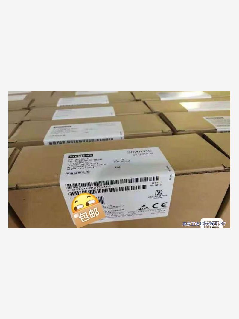 SIEMENS/西门子6AV3503-1DB10全新未拆封议价商品