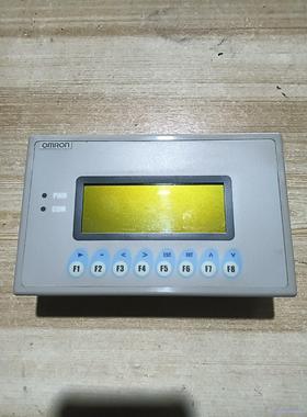 欧姆龙文本显示器 MPT002-G4P-V2 几乎可以充新议价商品