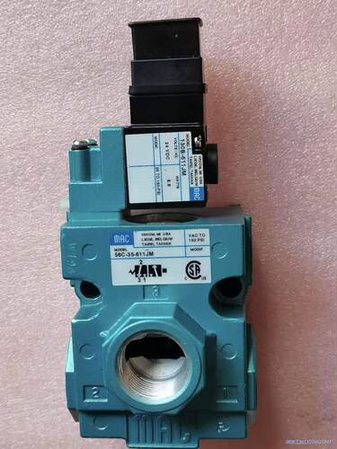 全新MAC电磁阀56C-35-611JM 项目剩余 就1个议价商品