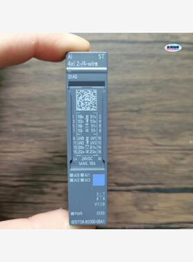 全新正品无包装 西门子 6ES7 134-6GD00-0BA