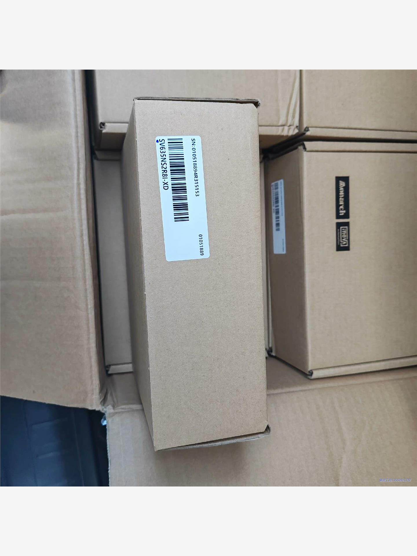 #电子元器件 汇川驱动器SV635NS2R8I-XD 全新正议价商品