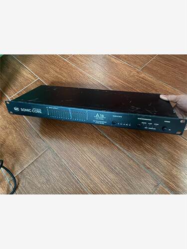 SONIC CORE A16 ultra ADDA ADAT