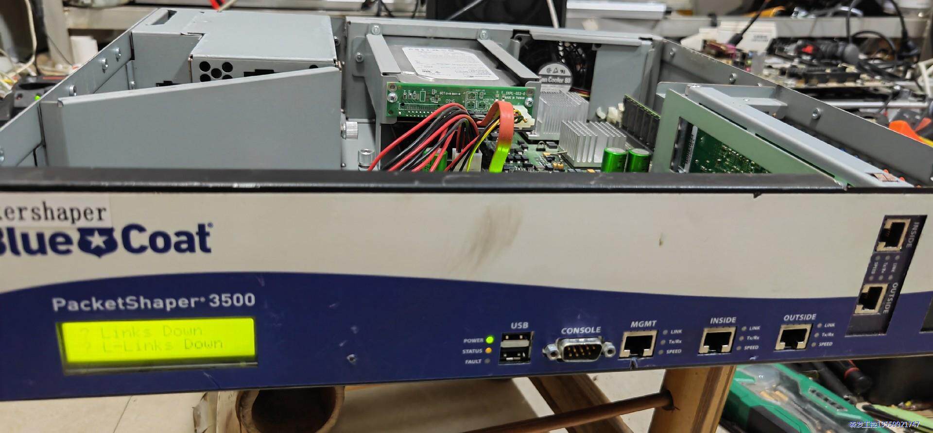 BIUE Coat PS3500-L006M-1024 实物议价商品