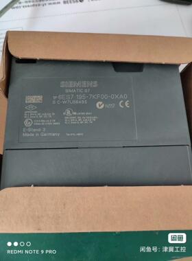 原装现货6ES7195-7KF00-0XA0 6ES7 19