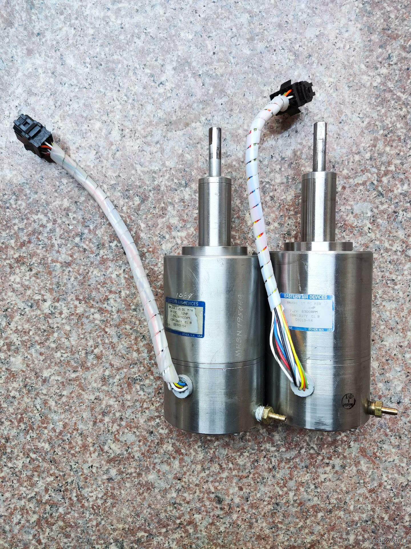 EASTERN AIR DEVICES东部空气装置DB31D