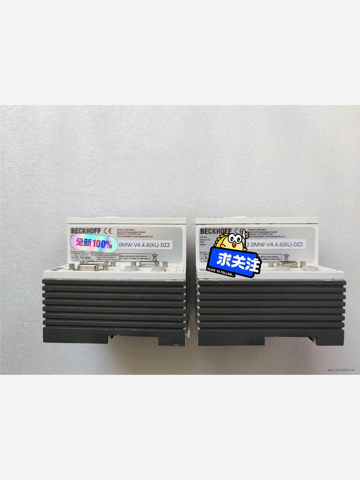 BX3100-0000德国原装正品BECKHOFF倍福PLC
