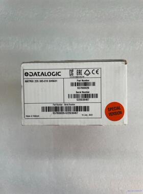 得利捷读码器Matrix220 385-010，全新原装，得议价商品
