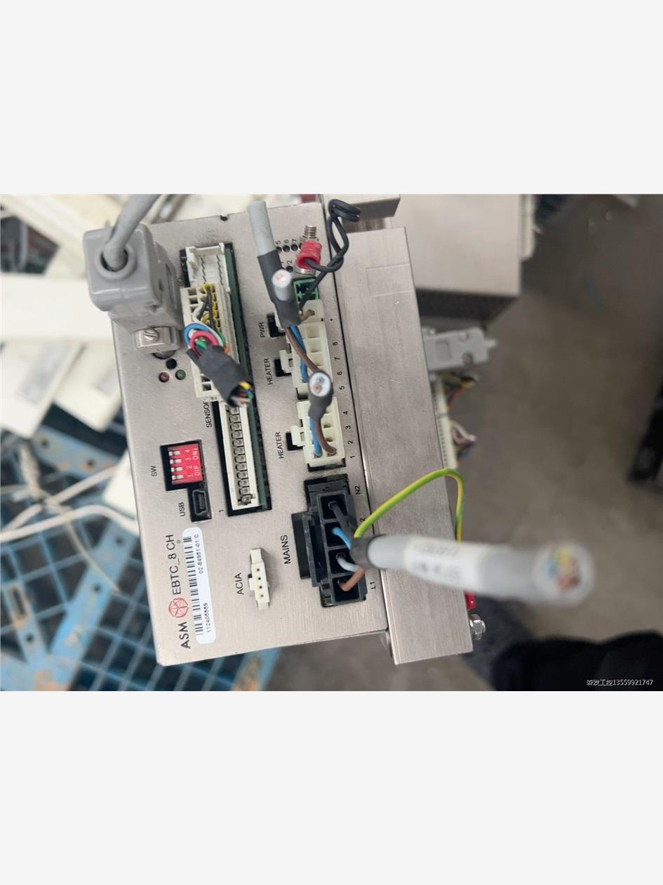 ASM驱动器EBTC_8 CH  拆机正品