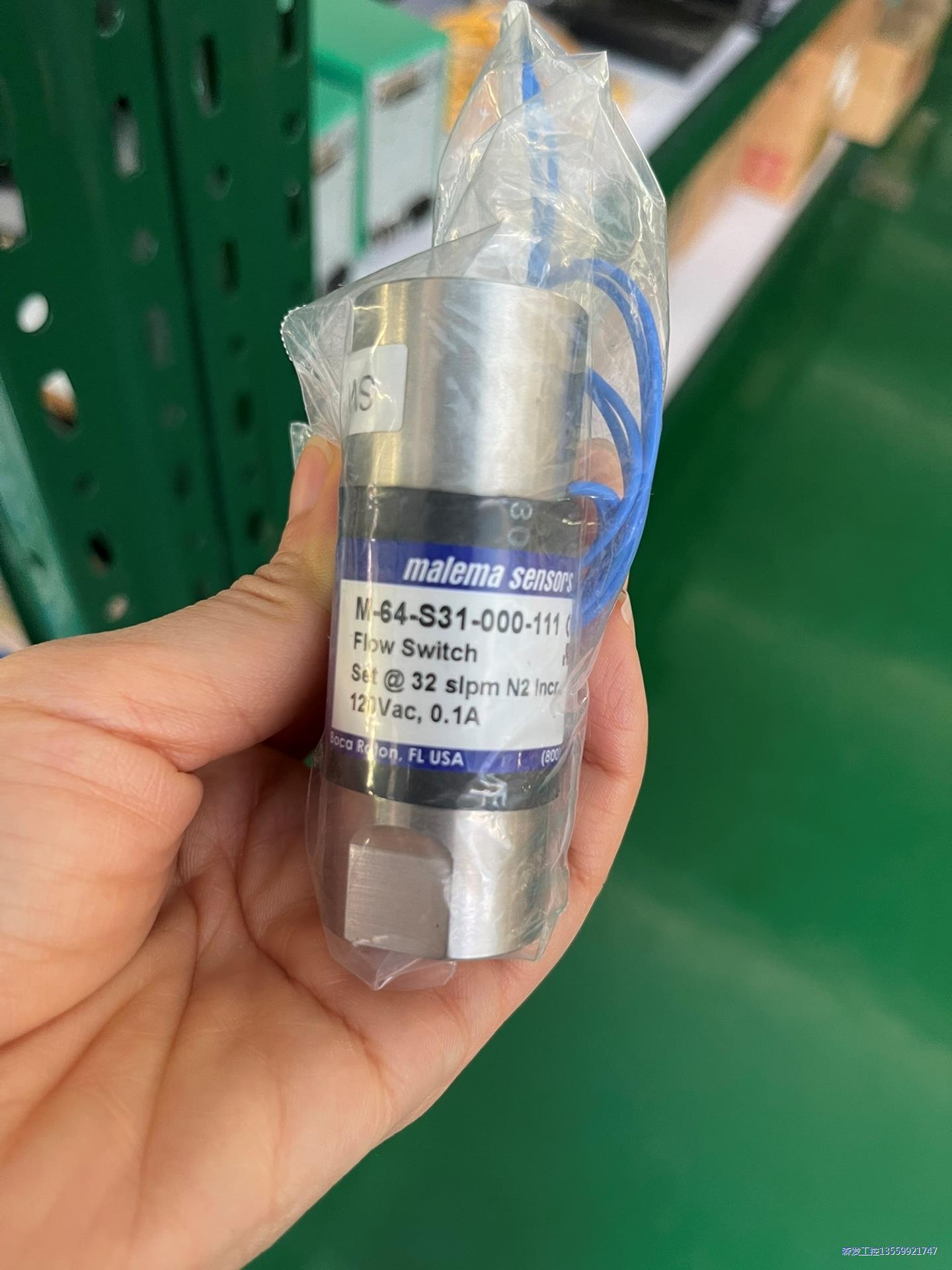 malema sensors流量开关M-64-S31-000议价商品