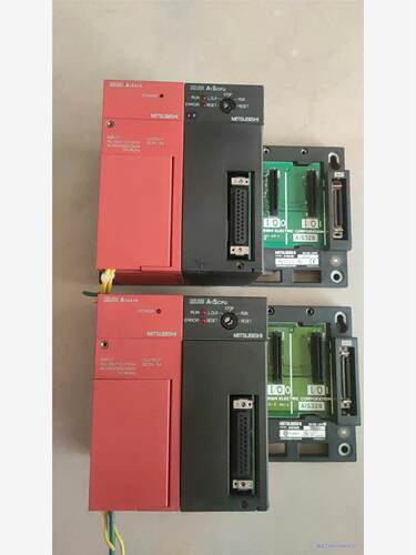 三菱PLC模块A1S61P.  A1Scpu，二手拆机，功能议价商品