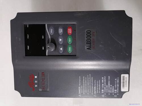 艾兰德变频器ALD3400A1D5/P2D2R1  380V议价商品