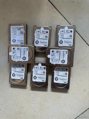 DELL  10k6 ST300MM0006  300G S