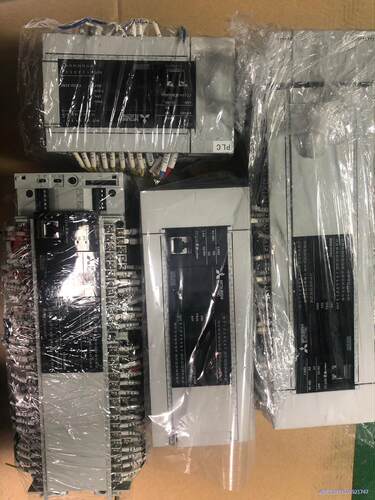拆机二手三菱PLC、FX5、5U系列、FX5U-32MT/E议价商品