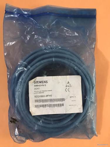 西门子6DD通讯线，全新未拆封，6DD1684-0FH0，议议价商品