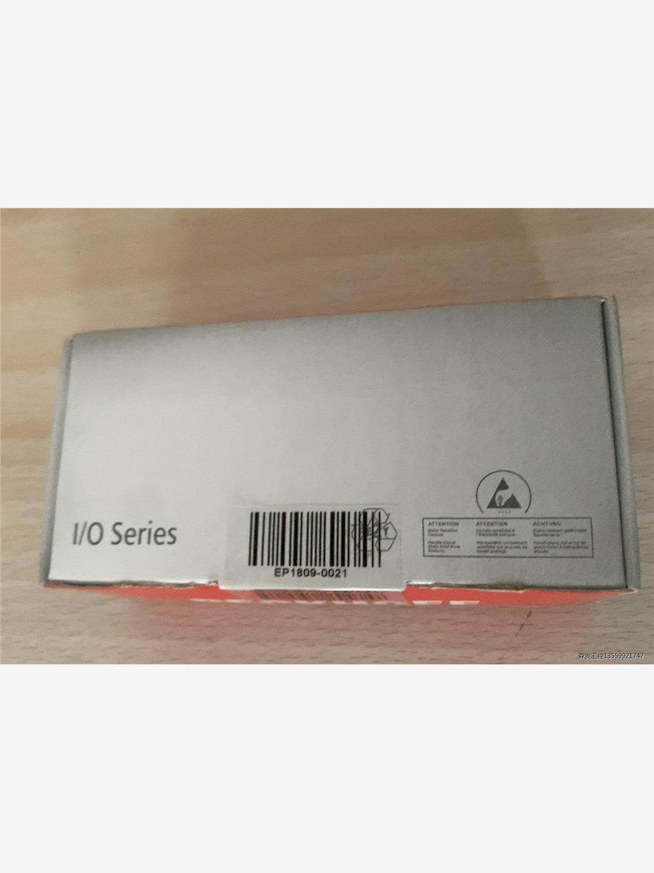 倍福 EP1809-0021 原装正品 包装齐全 链接实物拍