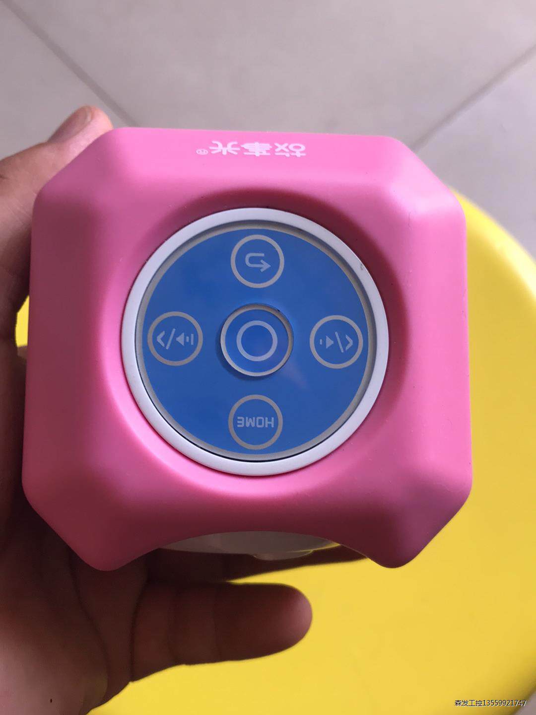 故事光P95投影播放器，功能完好，议价商品